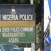 Policeman allegedly bɘats 60-Year-Old elderly woman to coma in Delta State (VIDEO)