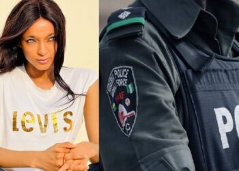 Policeman who assaulted and stole from skit maker Ekwutousi has been apprehended (VIDEO) 