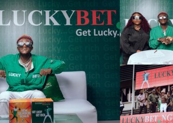 Portable Joins LuckyBet