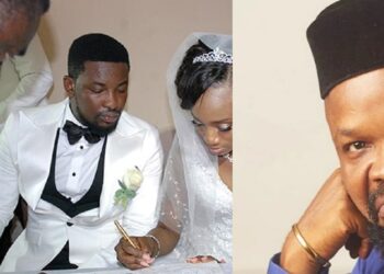 “Children must never be used as Pawns” — Media Personality, Nedu tells Dotun’s estranged wife, Taiwo