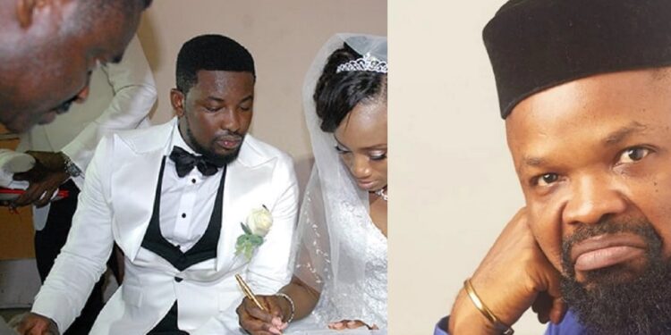 “Children must never be used as Pawns” — Media Personality, Nedu tells Dotun’s estranged wife, Taiwo