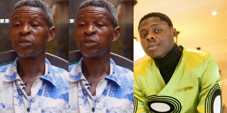 “His step mother asked me to choose between her and my son” – Mohbad’s father spills