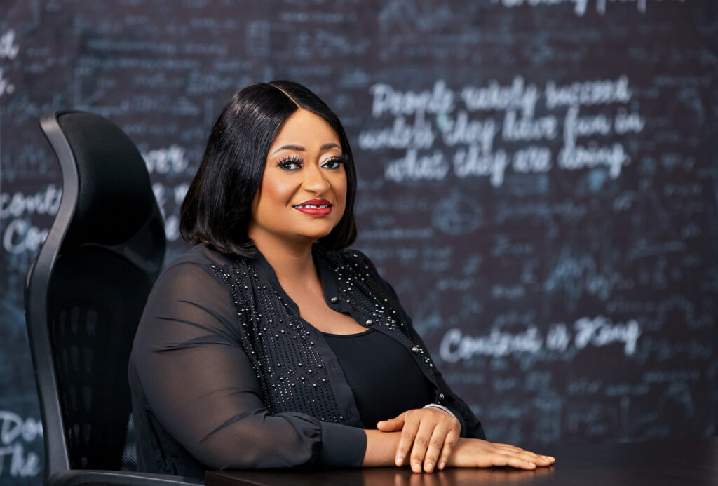 Actress Ronke Ojo reveals