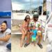 Actress, Rosy Meurer and husband, Olakunle Churchill welcome a daughter