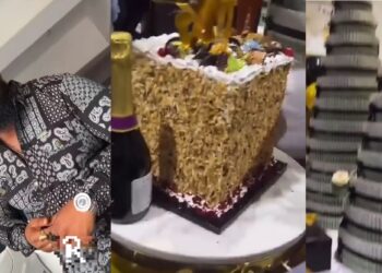 “Fake it till you make it” – Whitemoney reacts as fans shower him with lavish gifts amidst allegations of fake gifts