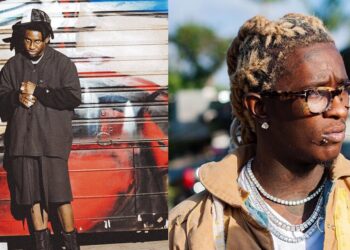 “Young Thug saved me from depression” – Shallipopi reveals