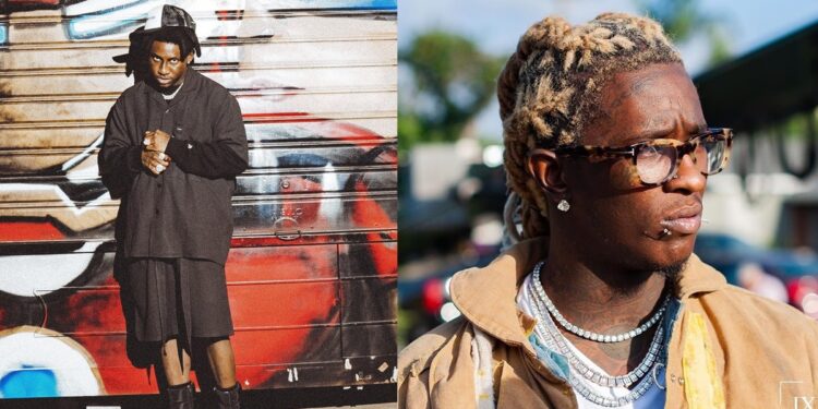 “Young Thug saved me from depression” – Shallipopi reveals
