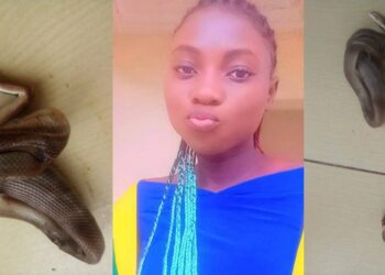 Nigerian woman appreciates