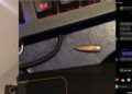 Architect shares how he narrowly escaped dǝath after stray bullet flew into his home from the roof  (VIDEO)