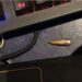 Architect shares how he narrowly escaped dǝath after stray bullet flew into his home from the roof (VIDEO)