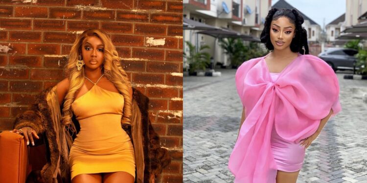 “This is just the beginning” – TolaniBaj slams Christy O; she replies