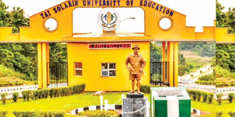 Gunmen Invade and R@pe Four Female Students at TASUED Hostels, Ogun State