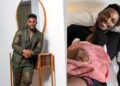 “God DID!!!” – Nigerian actor, Tobi Bakre pens down appreciation messages after he won AMAA best actor in a leading role