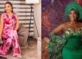 “Na cry I dey cry since” – Tonto Dikeh expresses disappointment at Mercy Johnson; she responds