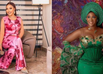 “Na cry I dey cry since” – Tonto Dikeh expresses disappointment at Mercy Johnson; she responds