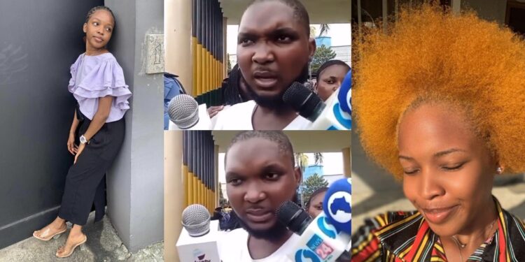 UNIPORT student accused