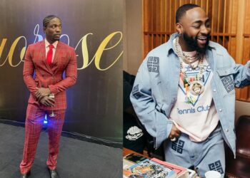 “Davido tried to give me money, I rejected it” – VeryDarkman
