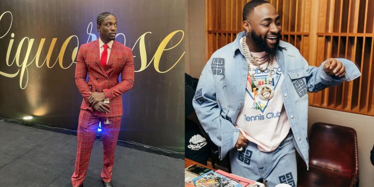 “Davido tried to give me money, I rejected it” – VeryDarkman