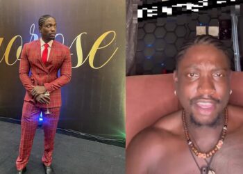 “Nollywood people want to eat me because they are guilty” – VeryDarkMan