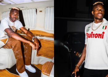 “I can’t date a girl who doesn’t bring anything to the table” – Victor Osimhen [Video]