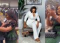 Mercy Aigbe sheds tears of joy as daughter, Michelle, graduates from Canadian university