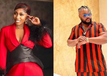 “I was campaigning for vote” – Mercy Eke on her relationship with Whitemoney