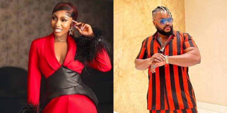 “I was campaigning for vote” – Mercy Eke on her relationship with Whitemoney