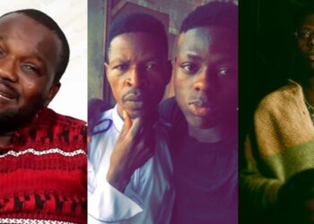 Actor Yomi Fabiyi tells