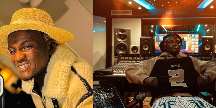 Singer, Portable stirs cha.os in Italy over money dispute with show promoter