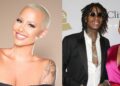 “With Wiz, I cried for three years straight after the break-up”- Amber Rose Opens Up About Heartbreak Following Split From Wiz Khalifa
