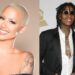 “With Wiz, I cried for three years straight after the break-up”- Amber Rose Opens Up About Heartbreak Following Split From Wiz Khalifa