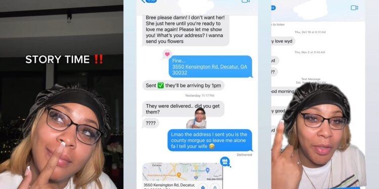 “Follow your dream do not settle for any man” – Travel blogger advice ladies using herself as an example (VIDEO)