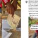 Frustrated Nigerian Graduate Burns Certificates, Due To Unemployment And Job Struggles (VIDEO)