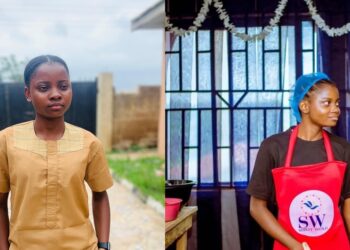 “Only Chef Dammy can come to our rescue now” – Nigerians call on Chef Dammy to break Chef Alan’s GWR 