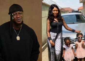 “I would give up all I have to spend days like this again” – Chuddy K remembers his late wife