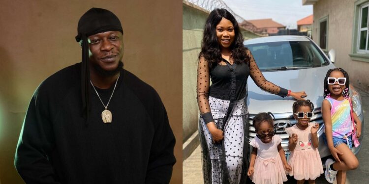“I would give up all I have to spend days like this again” – Chuddy K remembers his late wife