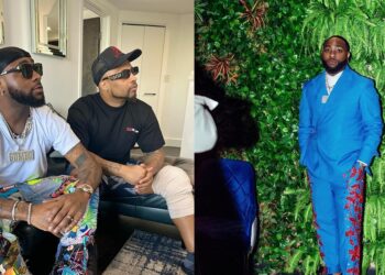 “It’s coming” – Davido alongside his cousin, Bred brag on winning Grammy awards after bagging 3 nominations