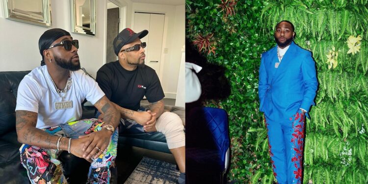 “It’s coming” – Davido alongside his cousin, Bred brag on winning Grammy awards after bagging 3 nominations