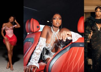 “What a s£x toy can do, I don’t know one man that can do it” – BBNaija star, Doyin says in new podcast (VIDEO)