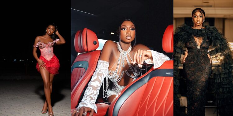 “What a s£x toy can do, I don’t know one man that can do it” – BBNaija star, Doyin says in new podcast (VIDEO)