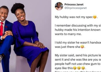 Nigerian lady says