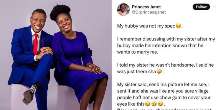 Nigerian lady says