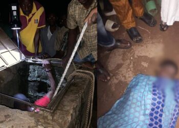 18-Year-Old Girl Tragically Dies After Jumping Into Well In Kwara State