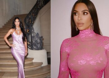 Kim Kardashian’s Love Life On Hold As She Vows To Stay Single For Another Year