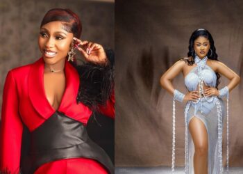 “Girl you are so sweet, I love you” – Mercy Eke writes back to Phyna after she described how it felt meeting her