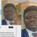 Nigerian Man’s Hilarious Reaction Goes Viral As His Brother’s Bride Becomes Emotional During Vows (VIDEO)