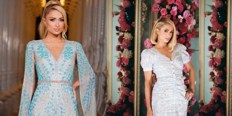 Paris Hilton Surprises Her Fans With The Birth Of Her Daughter, 11 Months After Son’s Birth