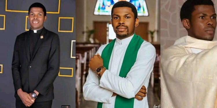 Catholic priest declared missing in Abuja under mysterious circumstances
