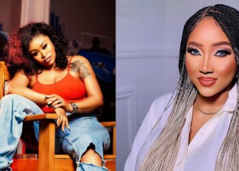 “ISIMILI GLOBAL WITHOUT AN OFFICE” – Sarah Martins drags Judy Austin over recent revelation