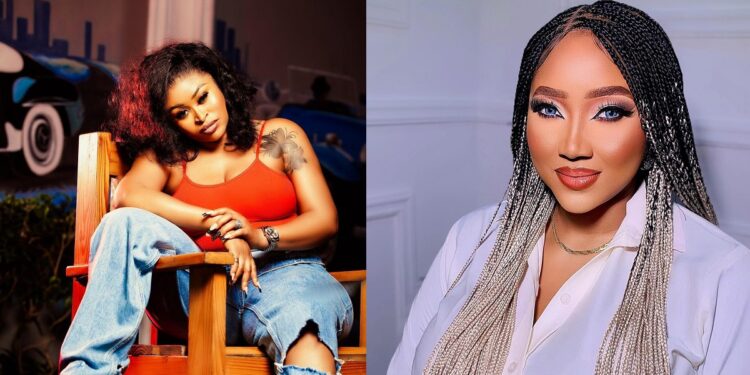 “ISIMILI GLOBAL WITHOUT AN OFFICE” – Sarah Martins drags Judy Austin over recent revelation